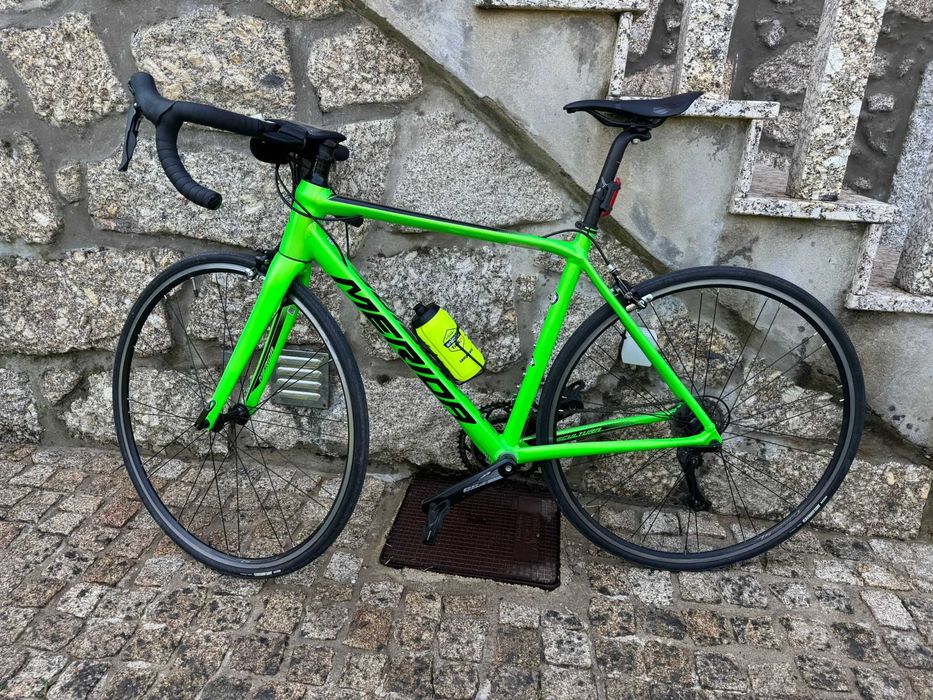 Bicicleta Merida, como nova