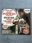 Splinter Cell Conviction, Man of War Wietnam CD-Action 03/2014 CDA 227