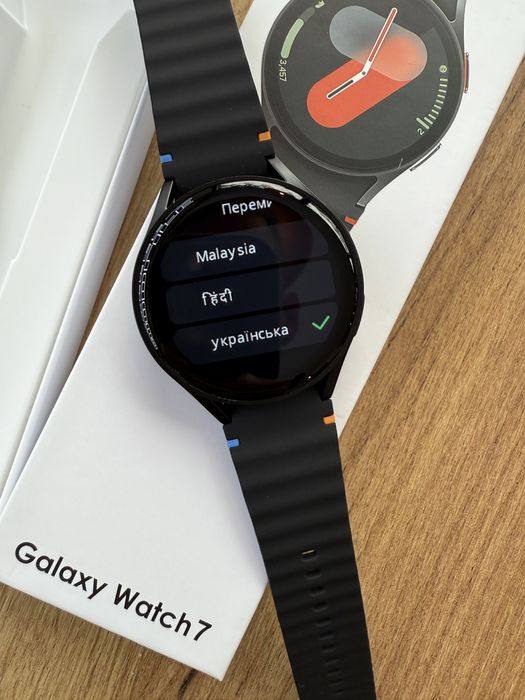Смарт Годинник Samsubg Galaxy Watch 7
