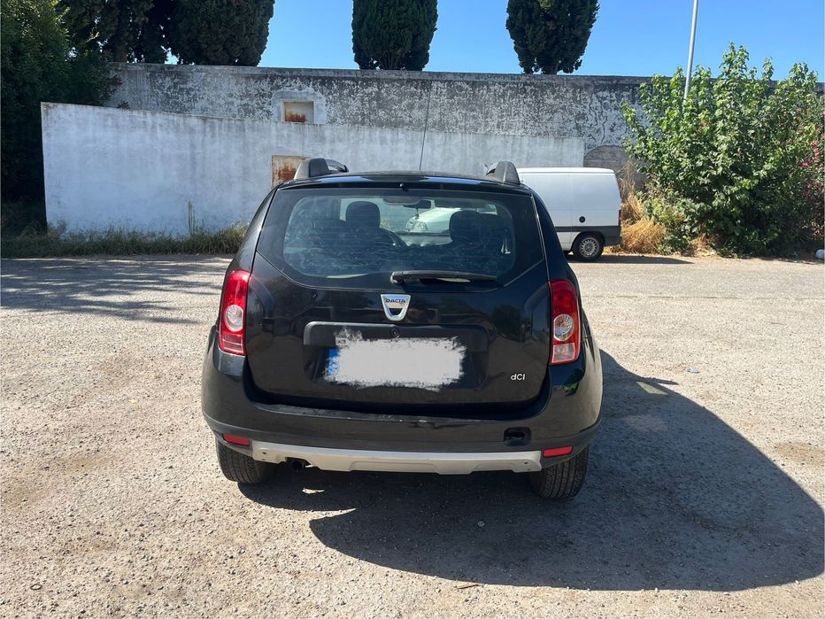 Dacia Duster 1.5 dCi 2WD