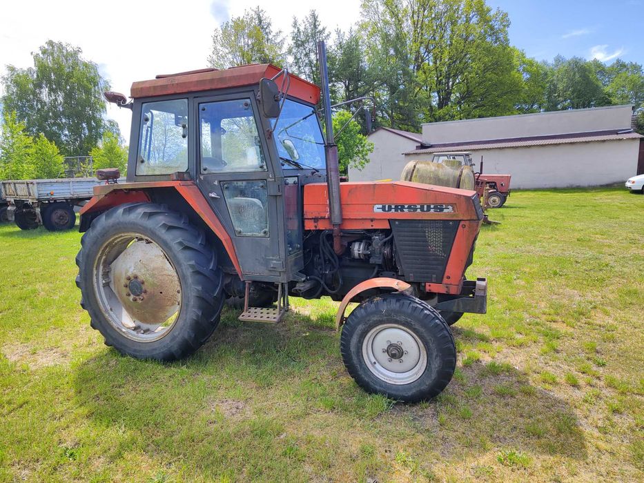 Ursus 4512 stan dobry