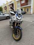 Honda África Twin Adventure DCT 2024