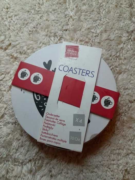 Nowe podkładki pod kubek wyprzedaż