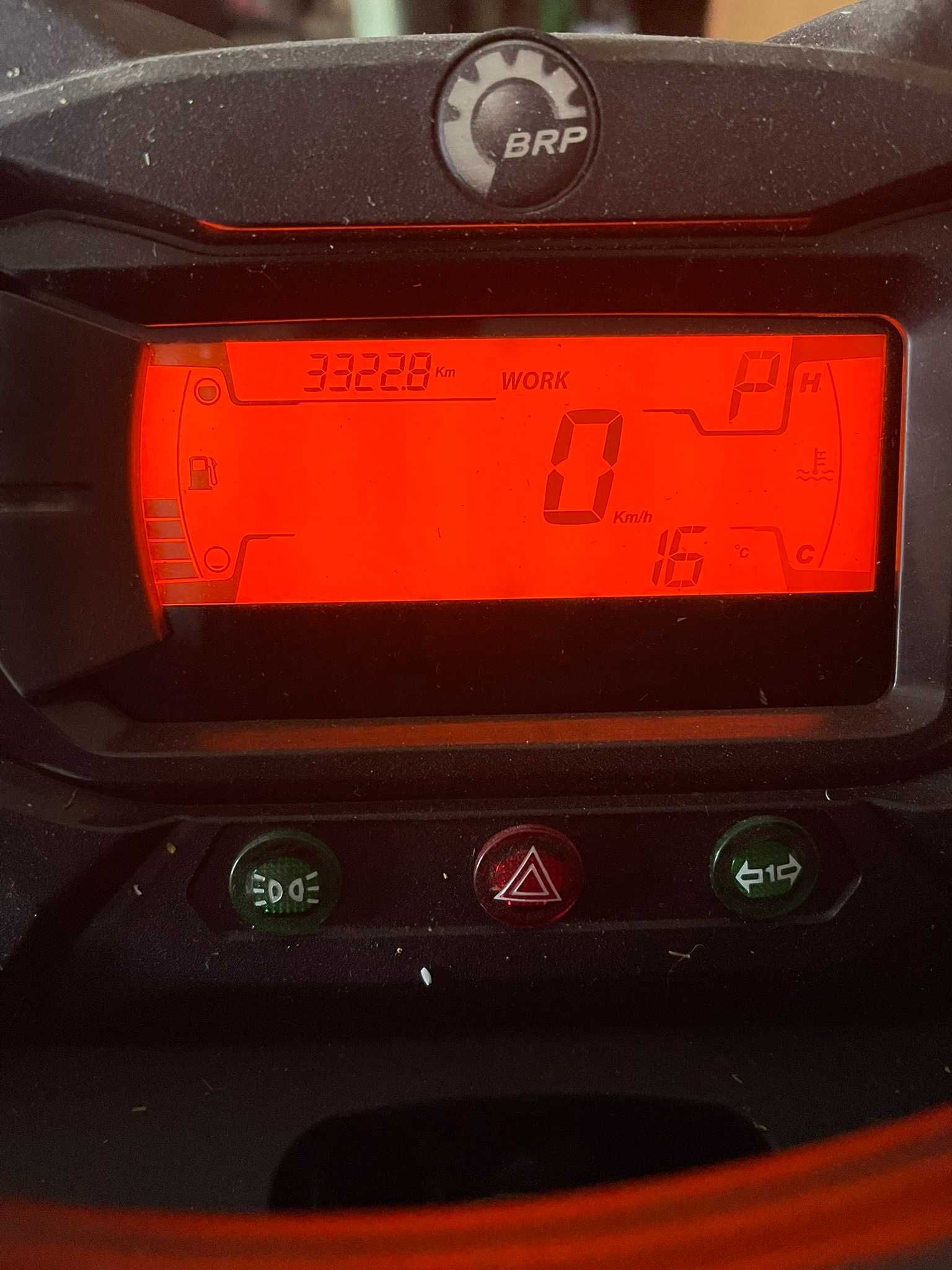 can am Outlander 650