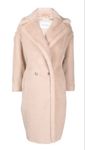 Sobretudo Tedgirl alpaca-blend coat Max Mara