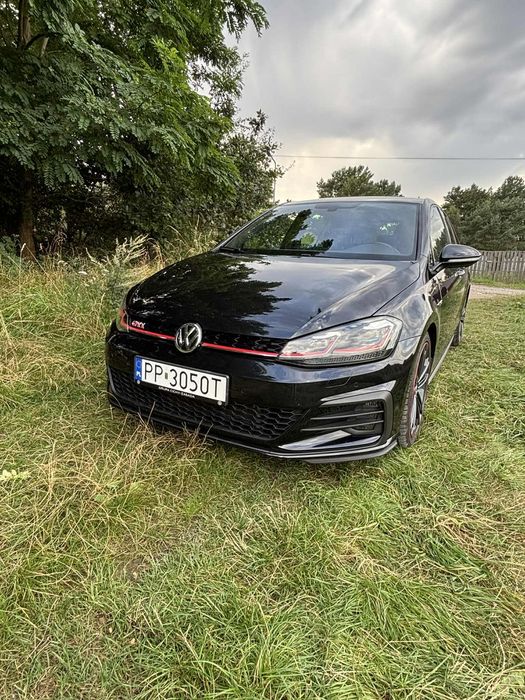 Volkswagen Golf Golf VII GTI 2.0 245KM