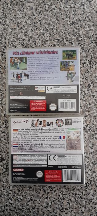 Mirror edge/Call of duty modern warfare 3/Halo 4+2 jogos ds*