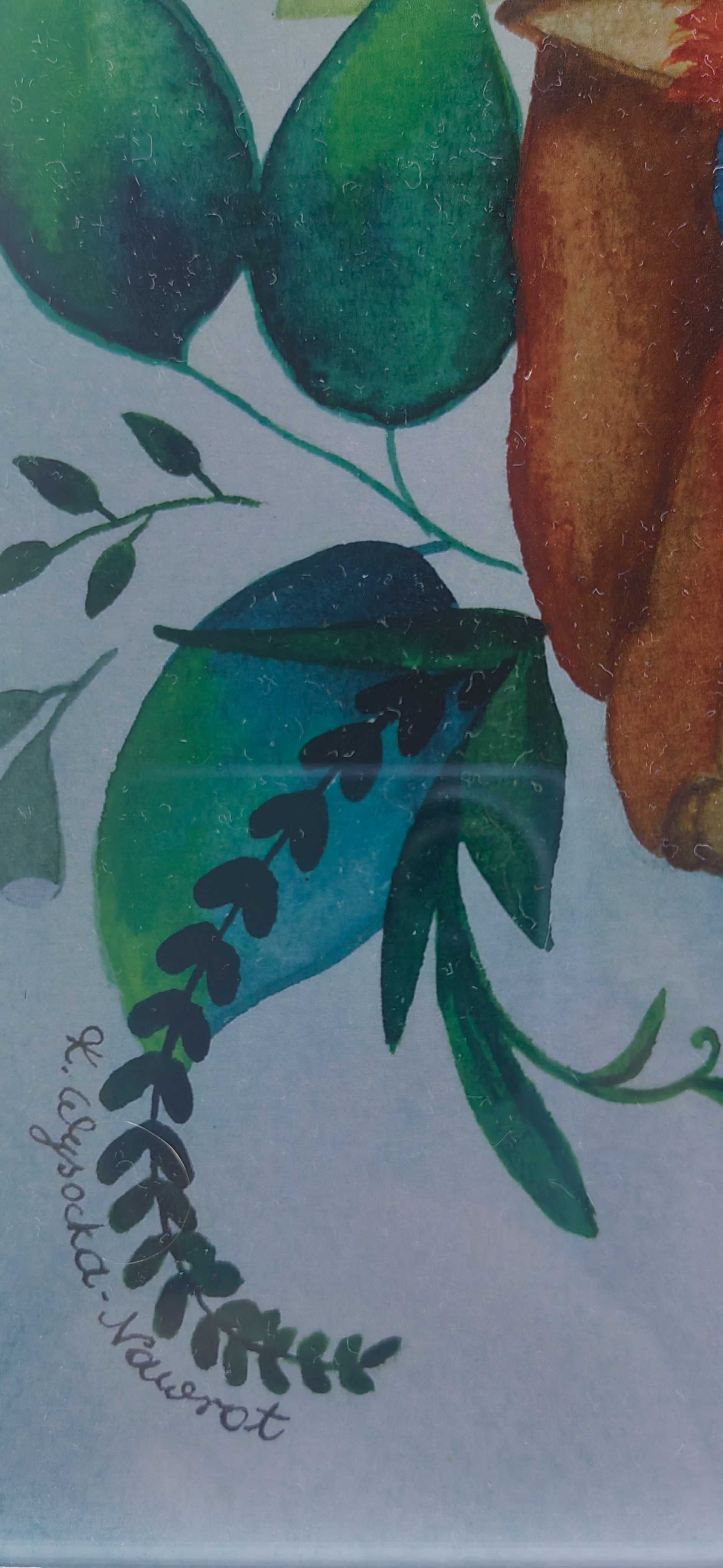 Grafika ilustracja Katarzyna Wysocka-Nawrot