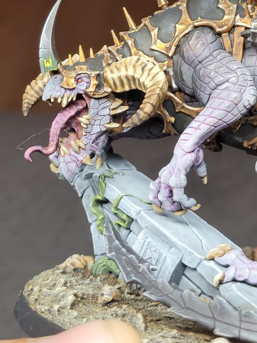 Abraxia, Spear of the Everchosen warhammer Age of sigmar