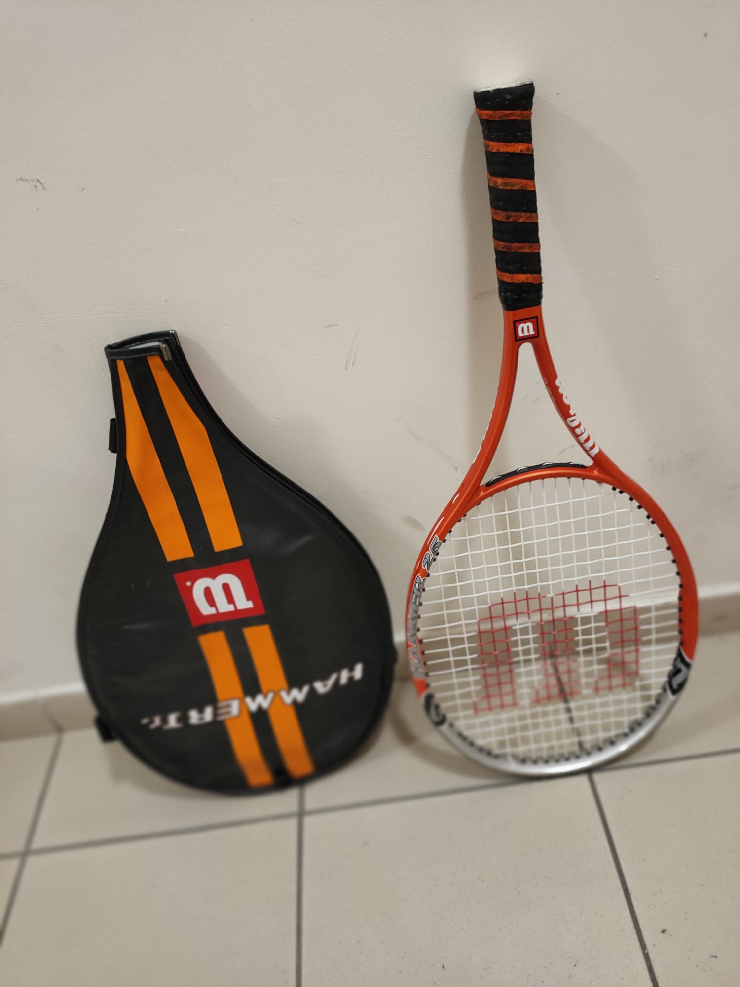 Rakieta tenisowa Wilson hameri junior