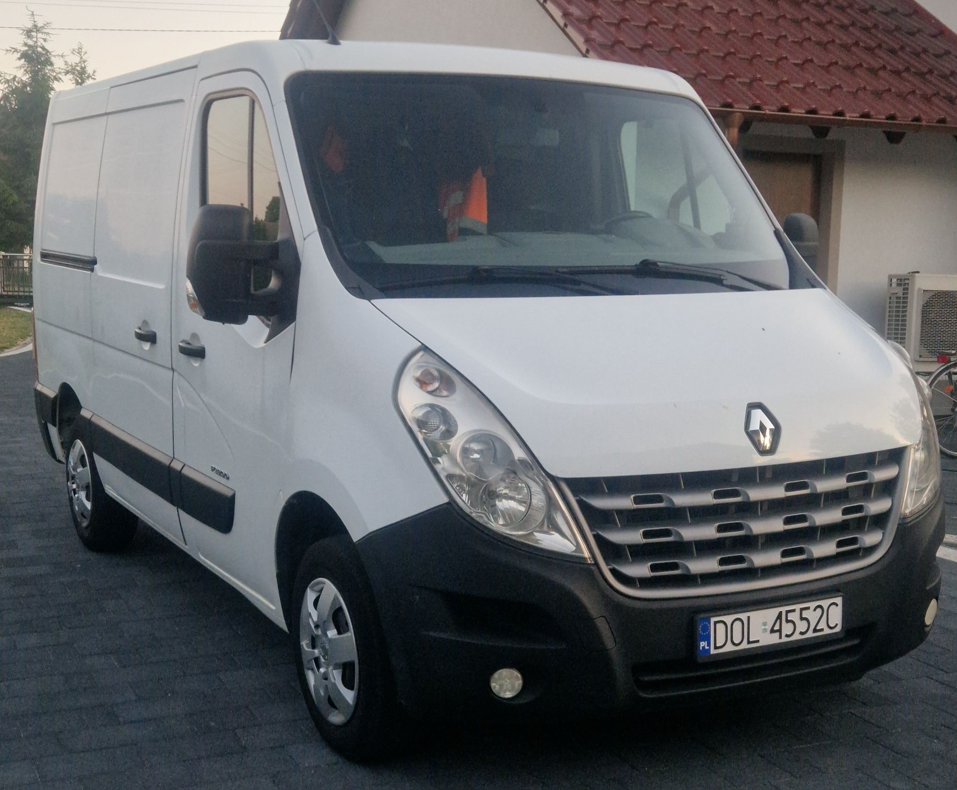 Renault master 2,3 L2h2
