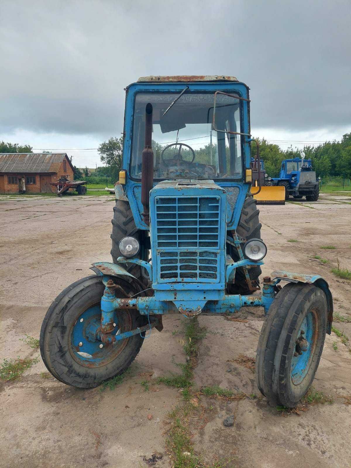 Трактор МТЗ-80 1992 року