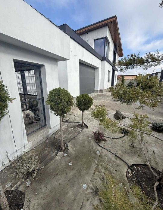 Сотрудничаю! ПАВЛЕНКИ! Ньютона! Современный дом 200 м2 новой постройки