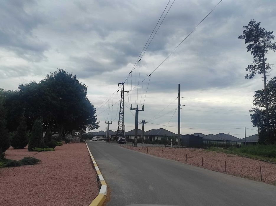 Будинок готовий! с. Гнідин містечко Скай Парк 128кв.м.