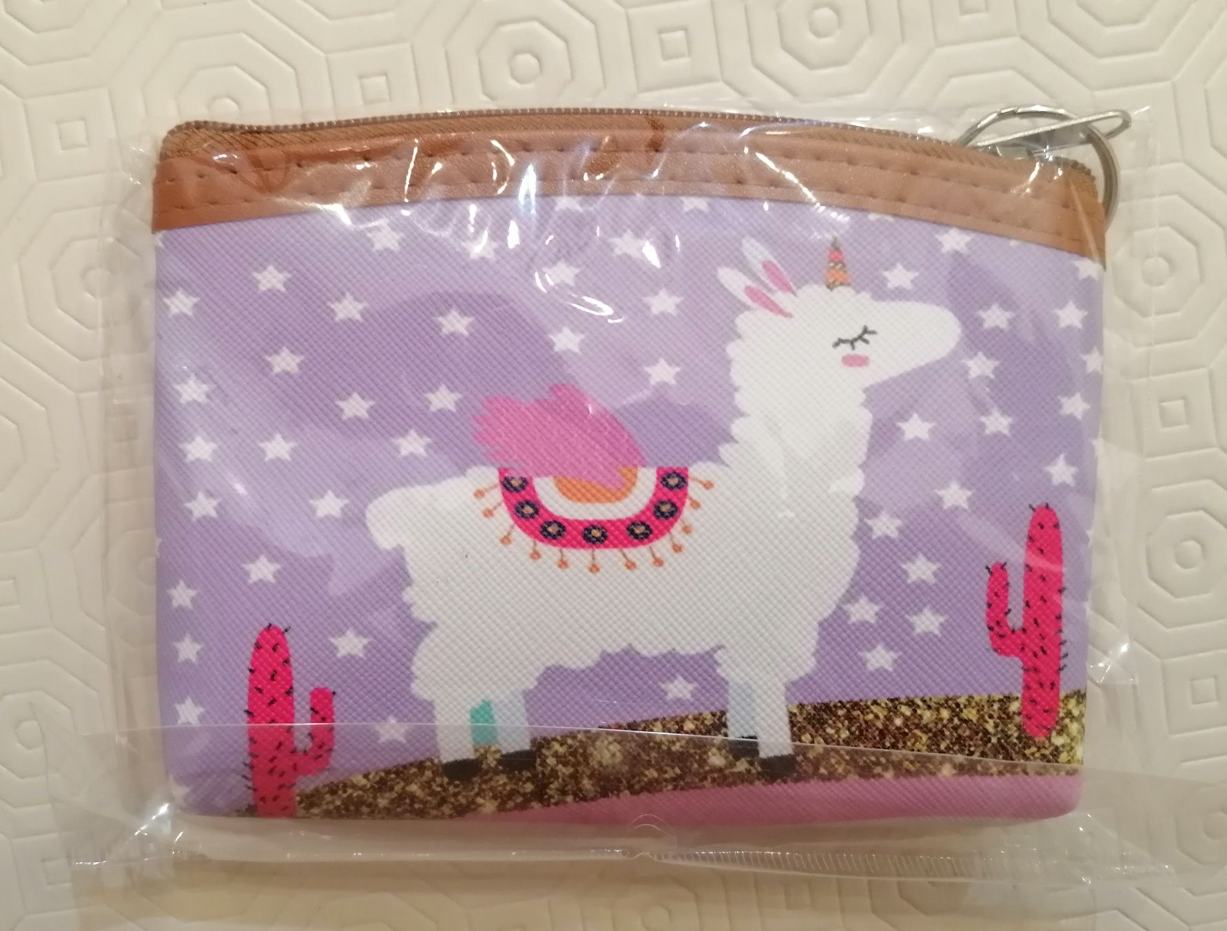 Porta moedas Alpacas/Llamas