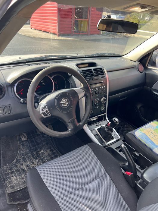 Suzuki Grand Vitara 1.9 DDiS
