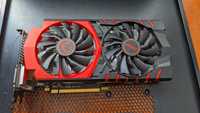 AMD Radeon R7 370 series 4 гб (працює не стабільно)