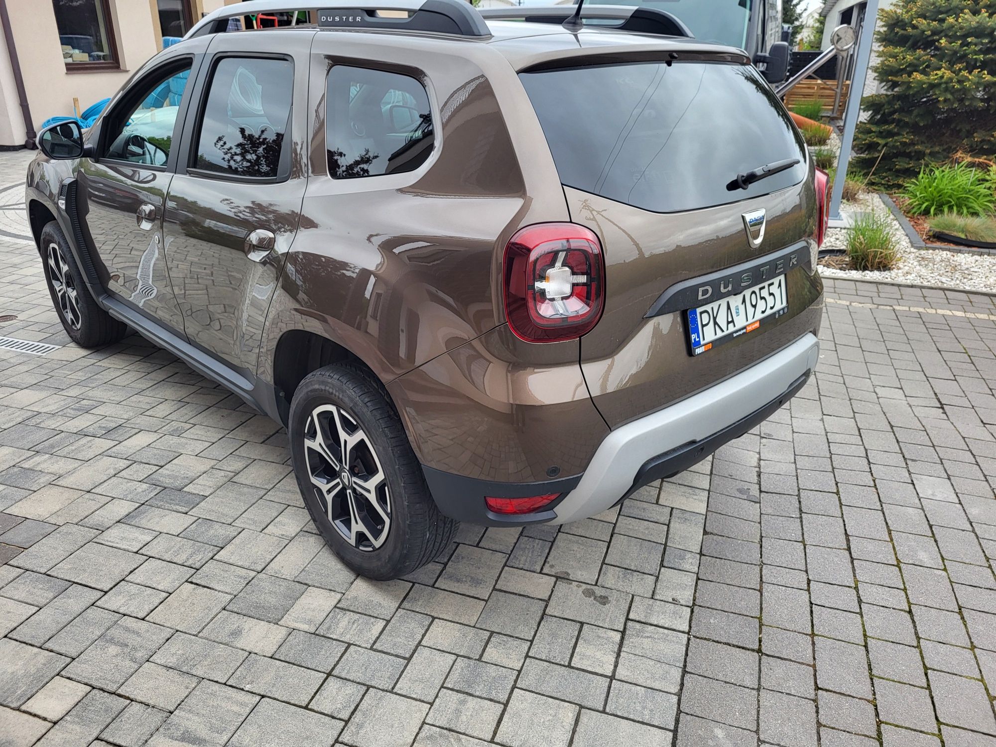 Dacia Duster PRESTIGE 1,5dci 110PS 5/2018 NAVI CLIMATRONIC