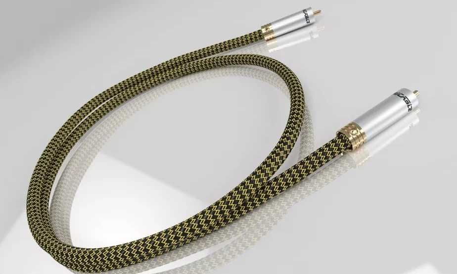 Kabel koaksjalny - Ricable Dedalus Coaxial 1m OUTLET