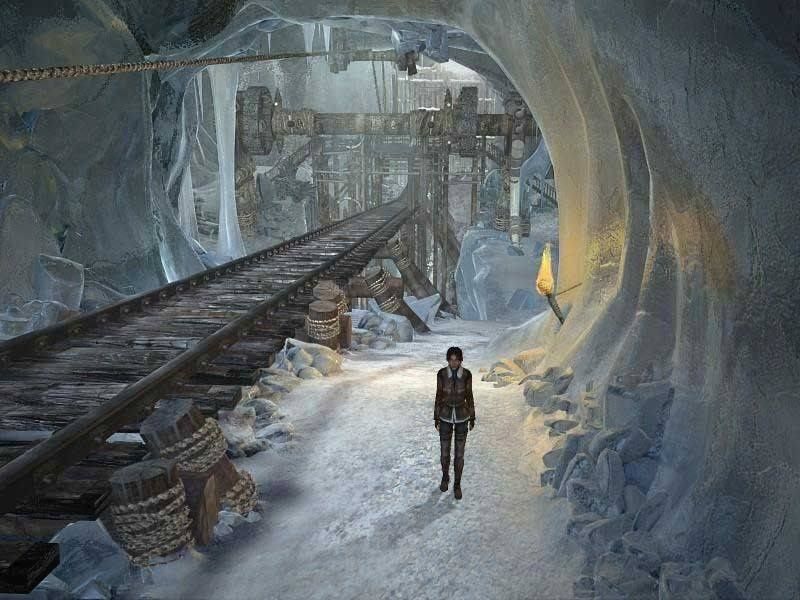 Комп‘ютерна гра «Сибирь 2» Syberia 2 для PC на 2 CD ліцензія

Відеогра