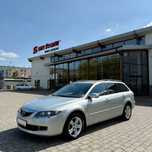 Mazda 6 2007 2.0 Diesel Full Opcja Lift Pierwszy Właściciel Zero Rdzy