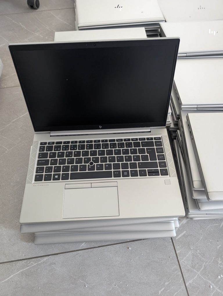 HP EliteBook 845 G7 – бізнес-клас, тонкий та надійний ноутбук є 200 шт