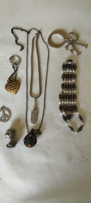 Бусы серьги,кулон.