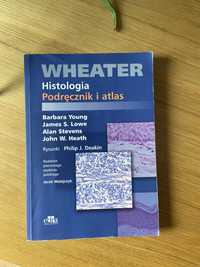 Histologia Podręcznik i Atlas Wheather