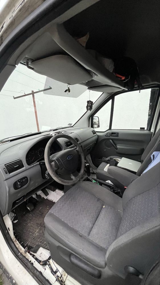 Ford Transit Connect MK1 2006 1.8 TDCi 75 KM