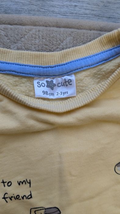 Dziecięca bluzka, Pepco, 98