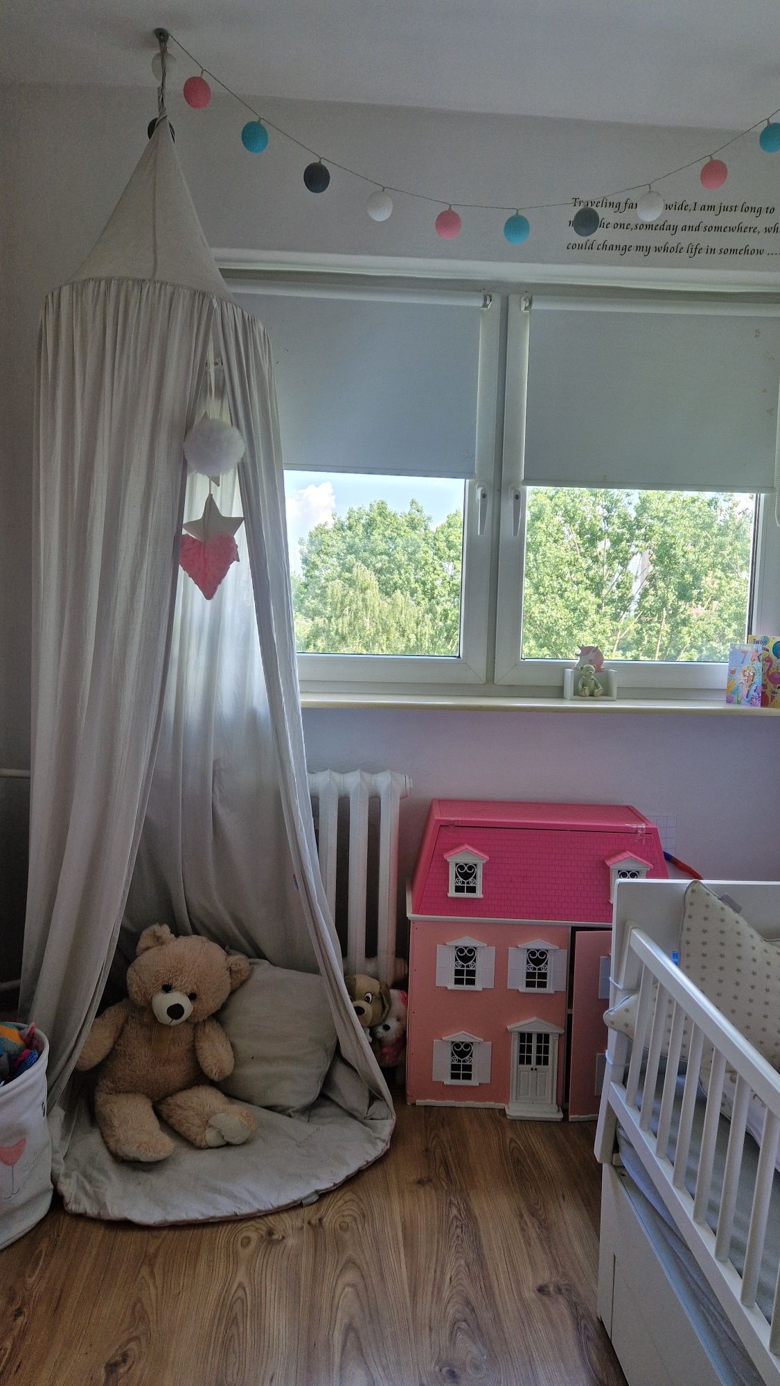 Domek Hello Kitty