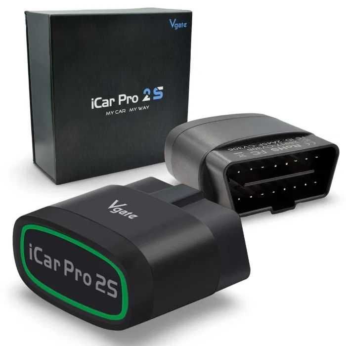 iCar Pro 2S android iOS windows