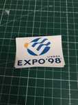 Autocolantes da Expo’98
