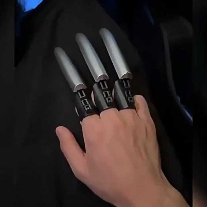 когти выкидные автоматические игрушка кігті іграшка