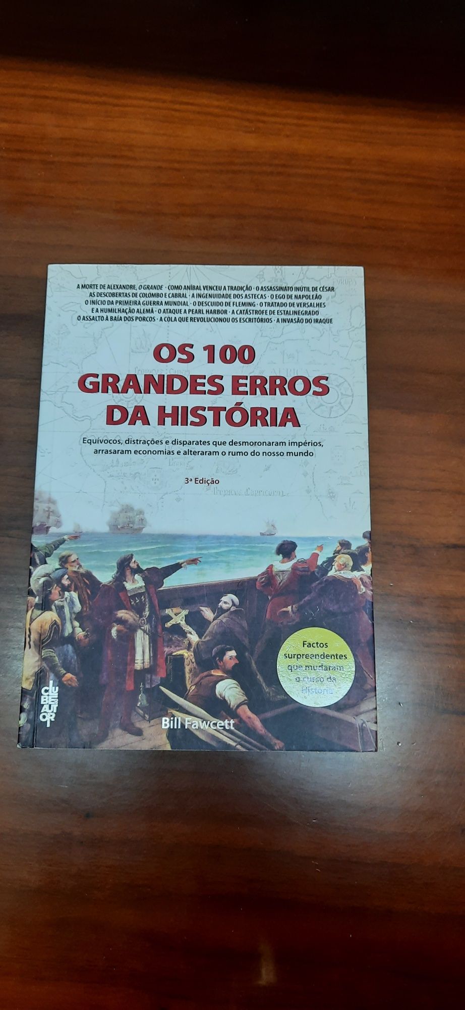 Os 100 Grandes Erros da História ( Mundial)