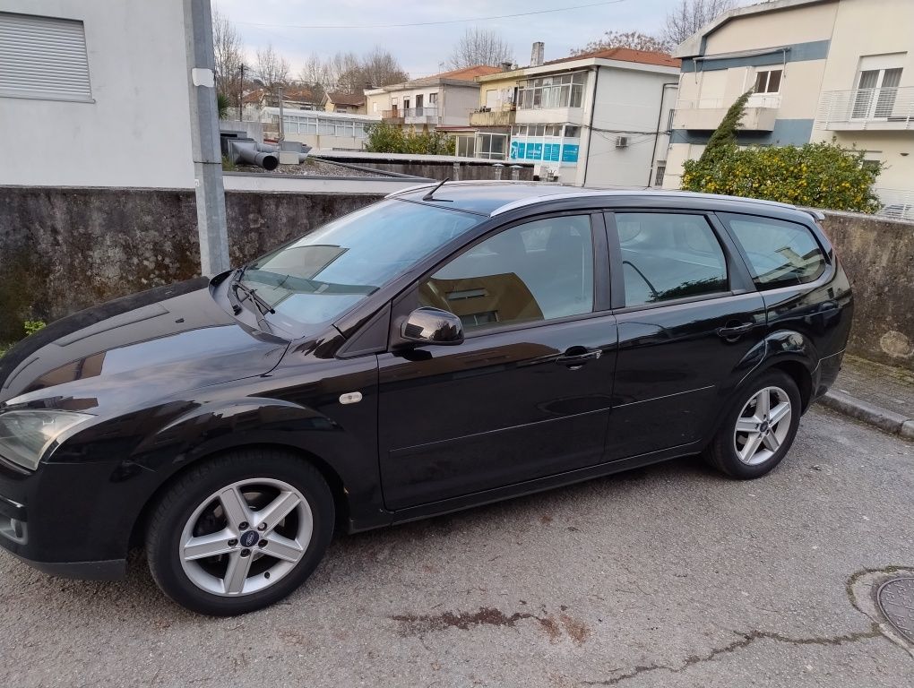 Ford Focus carrinha