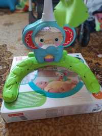 Мобиль Друзья из тропического леса Fisher-Price 3 в 1