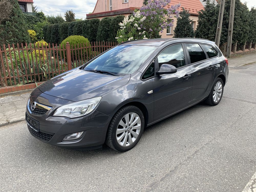 Astra 1.6 Sports Tourer