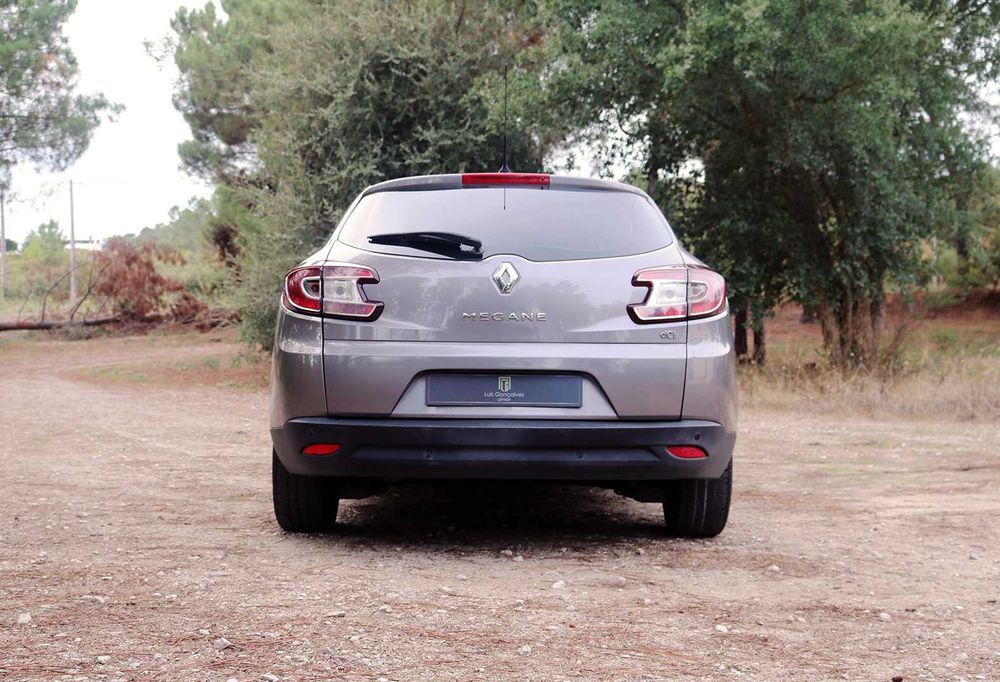 Renault Mégane Break 1.5 dCi Confort
