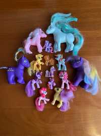 Figuras/ bonecos My little pony 1€ cada