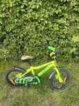 Rowerek kellys 16 MTB