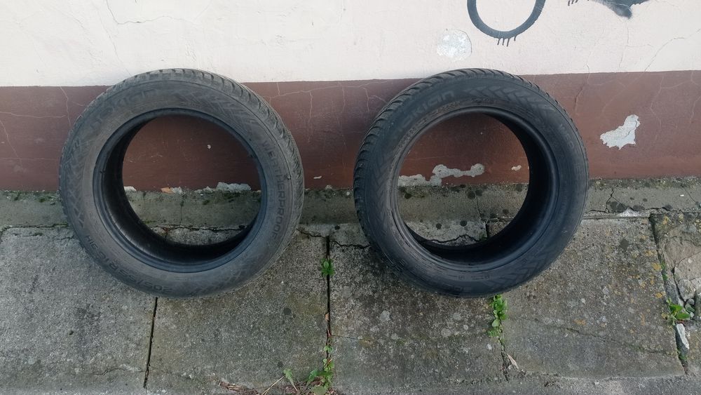 Opony zimowe 205/55/16