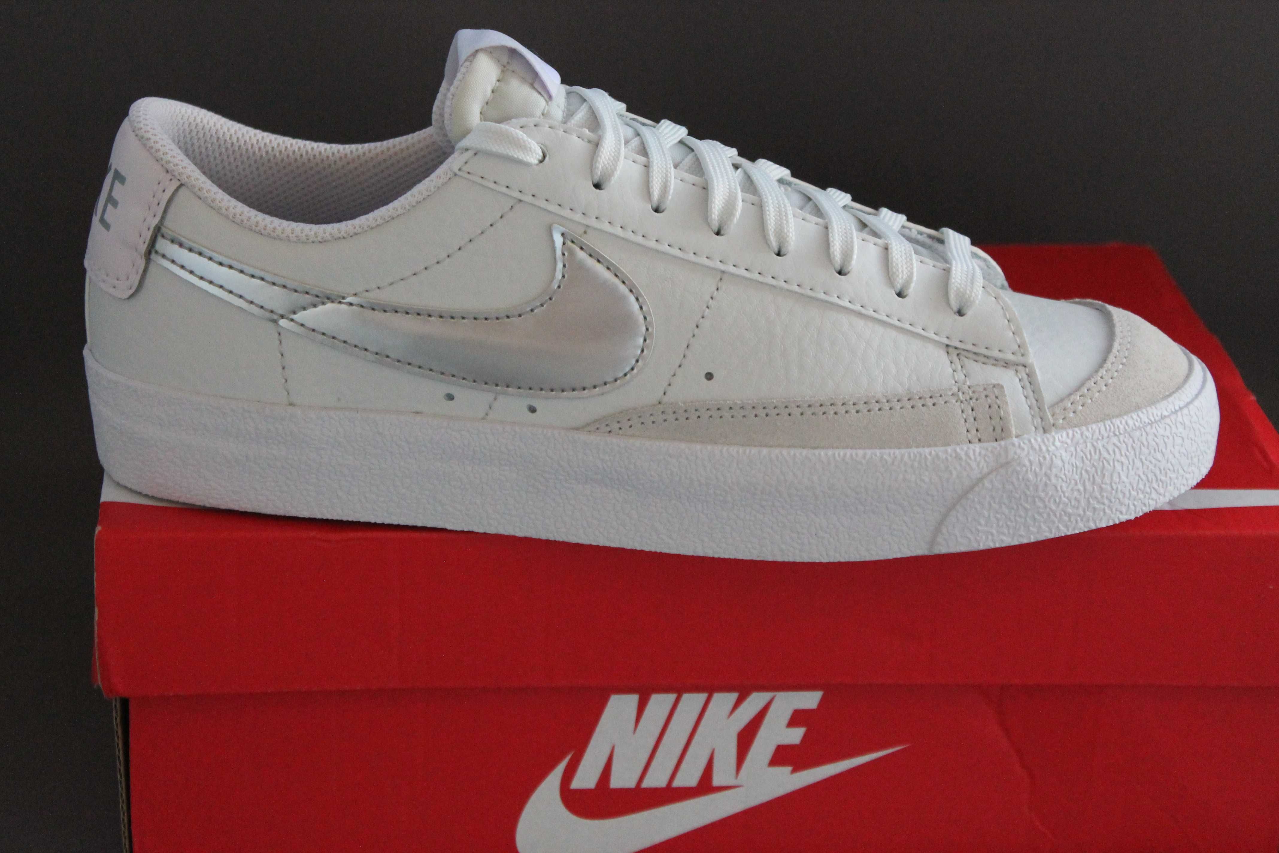 Кеди Nike Blazer Low '77-USA--7 big kid-EUR--40--уст-25,3 см ОРИГІНАЛ