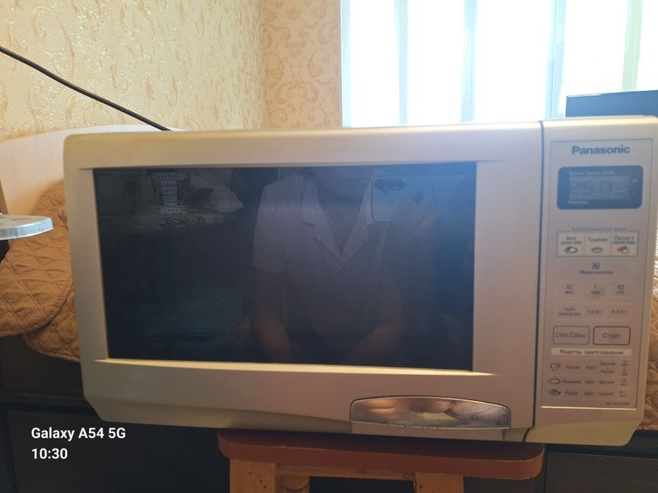 Продам микровалновку