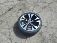 Felgi aluminiowe 20&quot; z oponami. Opel insignia.