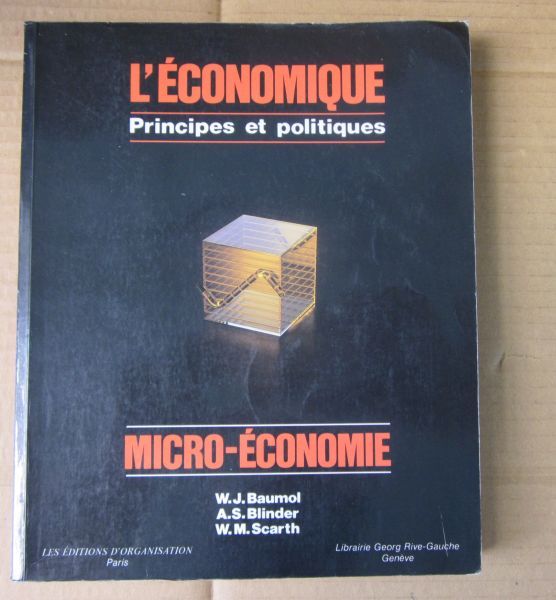 ECONOMIA - Livros