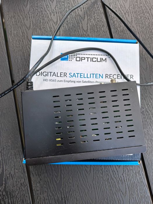 Dekoder telewizji satelitarnej