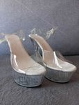 buty na koturnie silikonowe