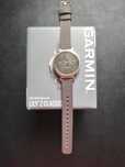 Smartwatch Garmin lily 2 Classic+ złoty pasek