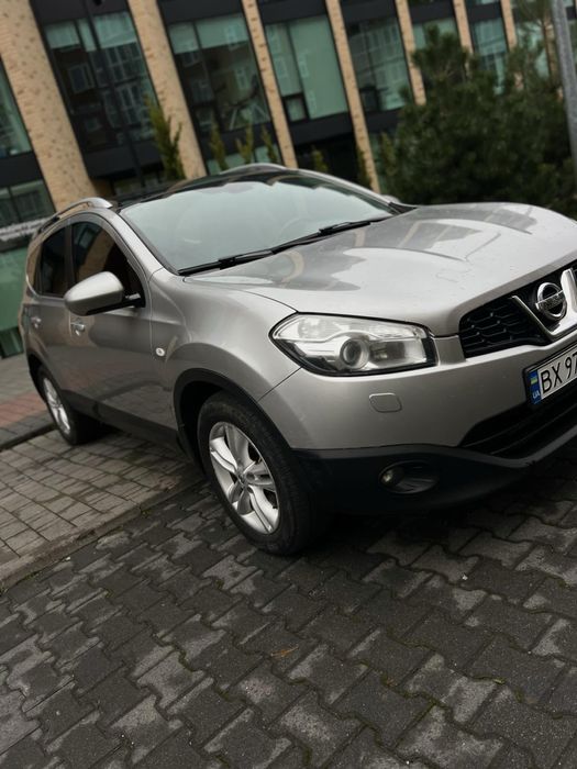 Продам свой автомобиль Ниссан Кашкай